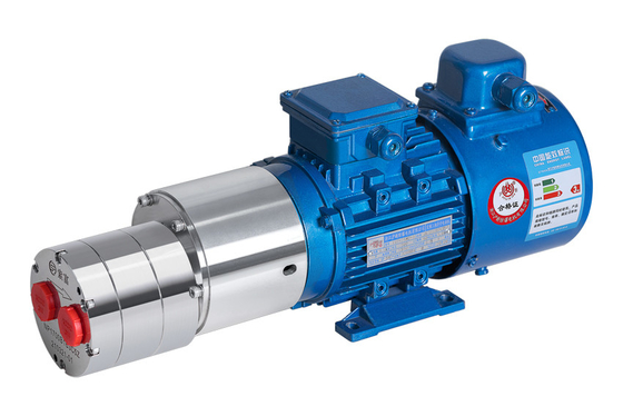 High Pressure Resistance Magnetic Gear Fire Pump 4000 Rpm For Transport Pure Water