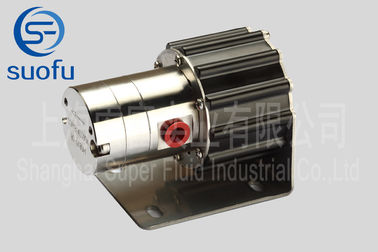 Low Flow Rate Miniature Water Pump With High Precision Industrial Ceramic Shafts
