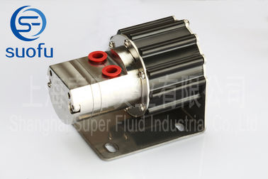 Low Flow Rate Miniature Water Pump With High Precision Industrial Ceramic Shafts