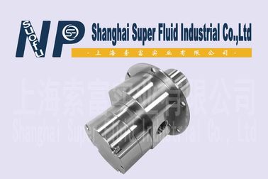 60 Mini High Pressure Pump With Patented Gear Tooth Profile Design