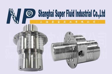 60 Mini High Pressure Pump With Patented Gear Tooth Profile Design