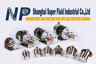 60 Mini High Pressure Pump With Patented Gear Tooth Profile Design