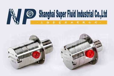 60 Mini High Pressure Pump With Patented Gear Tooth Profile Design