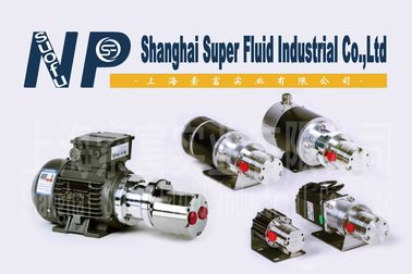 98 Mini High Pressure Pump NP Pump For Spray Systems / Cooling Systems