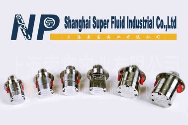 98 Low Flow High Pressure Water Pump Magnetic Drive Gear Pump ISO Approved
