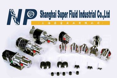 CE Approved Micro High Pressure Pump , Mini Magnetic Drive Circulation Pump