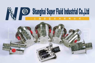 CE Approved Micro High Pressure Pump , Mini Magnetic Drive Circulation Pump