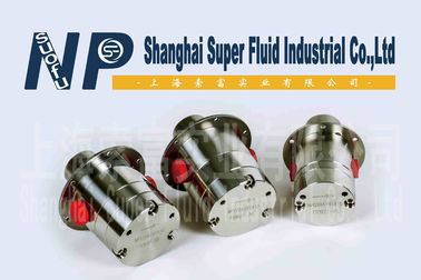 CE Approved Micro High Pressure Pump , Mini Magnetic Drive Circulation Pump